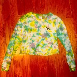 PINK
Premium Cotton Cropped Long-Sleeve T-Shirt